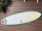 Torq mod TET fish 6’10 surfboard, Watersport en Boten, Ophalen, Gebruikt, Fish, Met vinnen