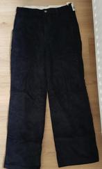 *SALE* Navy corduroy broek maat 152/158 *NIEUW* (0876), Kinderen en Baby's, Broek, Nieuw, Ophalen of Verzenden, Greendog