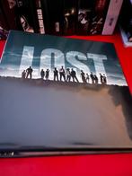 Lost Season 1-5 Trading Cards + Binder, Verzenden, Nieuw, Tv, Foto of Kaart