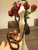 Obsidiaan Ketting - 39cm, Ophalen of Verzenden