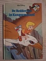 Disney boekenclub  De reddertjes in Kangoeroeland, Boeken, Kinderboeken | Jeugd | onder 10 jaar, Disney, Ophalen of Verzenden