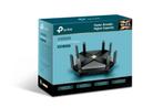 TP-Link Archer AX6000 krachtige Dual Band WiFi6 router, Computers en Software, Routers en Modems, Ophalen of Verzenden, Gebruikt