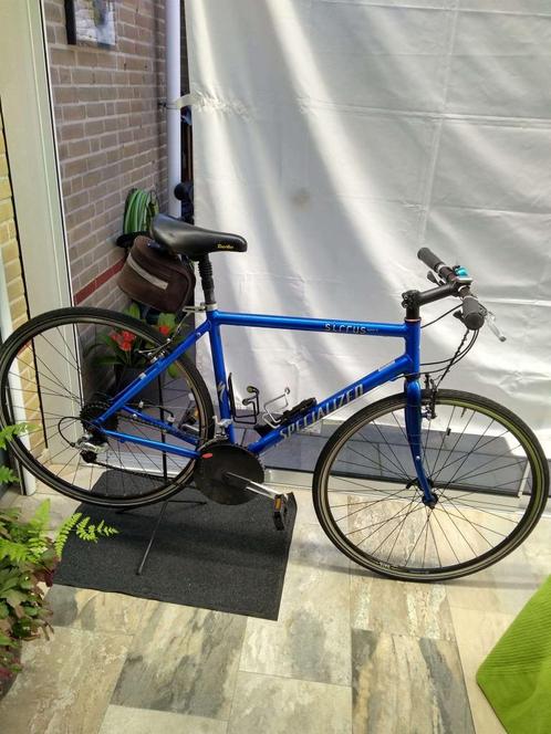 Specialized Sirrus Sport  & Toma Cycles fiets, Fietsen en Brommers, Fietsen | Racefietsen, Gebruikt, Heren, Overige merken, Meer dan 20 versnellingen