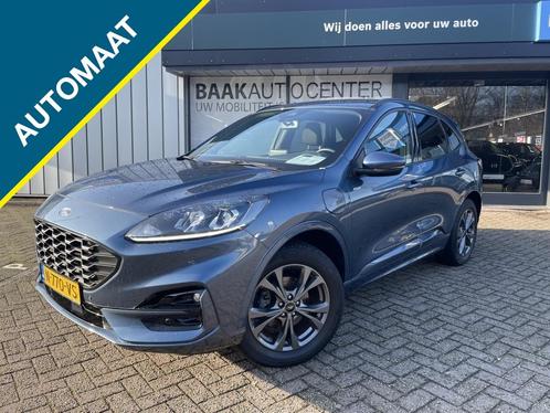 Ford Kuga 2.5 PHEV ST-Line | Camera | Navi, Auto's, Ford, Bedrijf, Kuga, ABS, Achteruitrijcamera, Airbags, Airconditioning, Android Auto