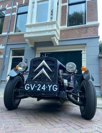 Citroën 2CV6  0.6  1981 Donkerblauw =One of a kind= beschikbaar voor biedingen