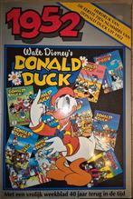 Donald Duck Herdruk 1952 - Zeer Goede Staat, Eén stripboek, Ophalen of Verzenden, Zo goed als nieuw, Walt Disney