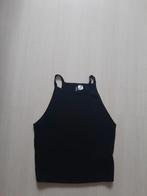 Zwart Divided halter top maat S, Kleding | Dames, Divided, Zwart, Ophalen of Verzenden, Zo goed als nieuw