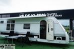 Kabe Royal 780 FKKS (bj 2021), Caravans en Kamperen, Caravans, Bedrijf, Kabe, 2000 kg en meer, 8 meter en meer