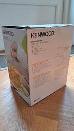 Kenwood food mincer (vleesmolen) KAx950ME, Witgoed en Apparatuur, Keukenmixers, 4 liter of meer, Verzenden, Nieuw, 1 snelheid
