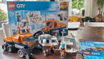 Lego 60194 Arctic Poolonderzoek truck, Ophalen of Verzenden, Gebruikt