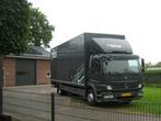 mercedes atego 1218L