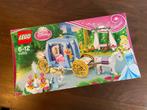 LEGO 41053 Disney Princess Assepoesters Koets MET DOOS, Ophalen of Verzenden, Zo goed als nieuw, Complete set, Lego