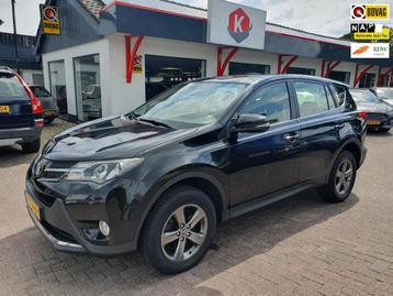 Toyota RAV4 2.0 Style Top 5 editie 4WD CLIMA BJ 2015 beschikbaar voor biedingen