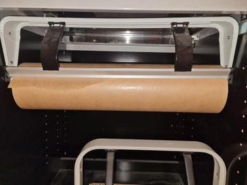 Kadopapier Rolhouder - 50cm Rol beschikbaar voor biedingen