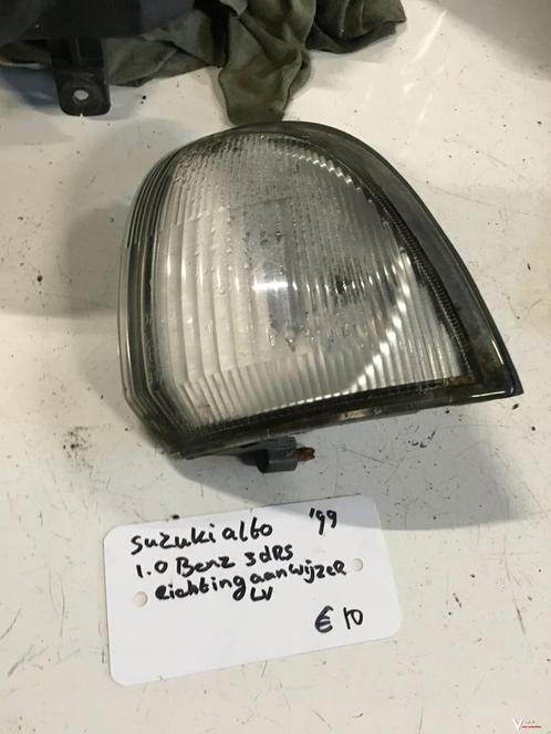 Suzuki Alto 1999 Knipperlicht Linksvoor of Rechtsvoor, Auto-onderdelen, Verlichting, Gebruikt, Ophalen of Verzenden