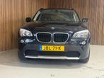 BMW X1 1.8i sDrive Executive € 15.995,00, Auto's, 1995 cc, 4 cilinders, Parkeersensor, Zwart