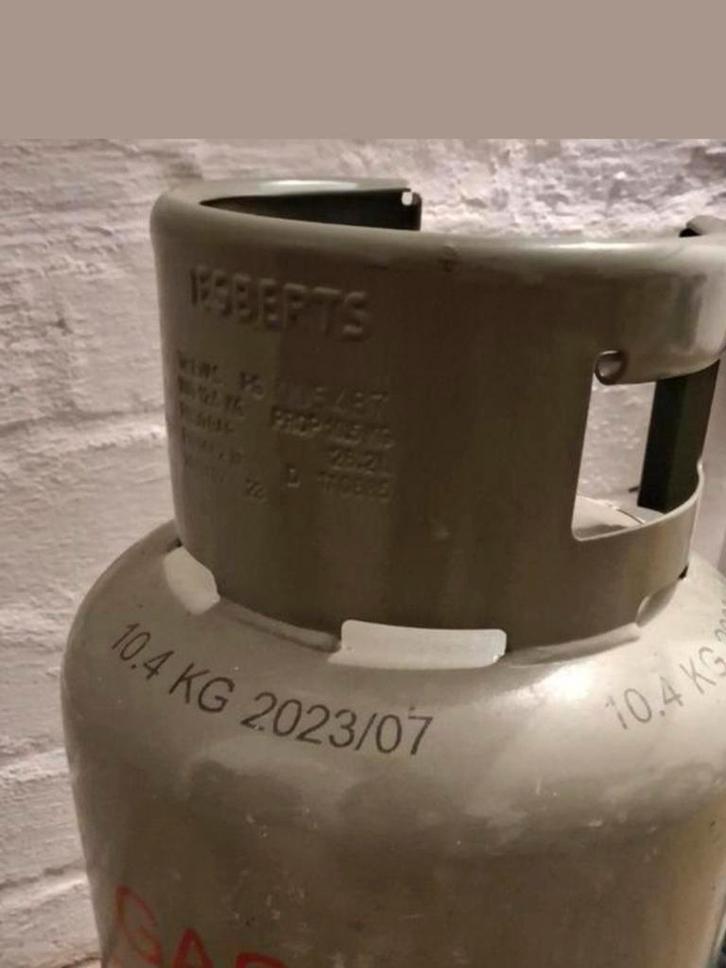 Propaangas waarde 44€ -  Fles Gratis INCL, Caravans en Kamperen, Kampeeraccessoires, Nieuw, Verzenden