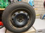 4 X winterbanden 5 gaats op stalen velgen, Auto-onderdelen, Ophalen, 14 inch, Gebruikt, Velg(en)