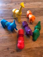 Smartmax My First Safari Animals - complete set, Kinderen en Baby's, Speelgoed | Overig, Jongen of Meisje, Zo goed als nieuw, Ophalen
