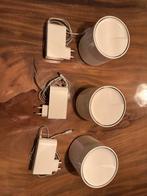 TP-Link Deco X60 3-Pack, Computers en Software, WiFi-versterkers, Ophalen of Verzenden, Zo goed als nieuw