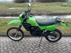 Kawasaki kl600a klr klr600 oldtimer 1984 belastingvrij, Ophalen, Gebruikt