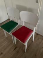 Stoelen, Huis en Inrichting, Ophalen, Zo goed als nieuw