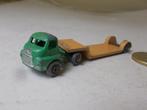 1956 Matchbox Lesney No. 27-A BEDFORD LOW LOADER., Ophalen of Verzenden, Gebruikt, Bus of Vrachtwagen, Lesney