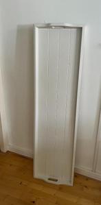 XXL dienblad - wit, Huis en Inrichting, Ophalen of Verzenden, Zo goed als nieuw, Rechthoekig, Hout