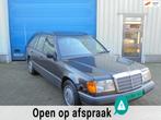 Mercedes-Benz 200-500 (W124) Combi 250 TD 03-1986, 94 pk, Zwart, 2497 cc, Zwart