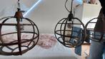 Industriele hanglamp, Ophalen, Zo goed als nieuw, Minder dan 50 cm