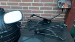 Caravan spiegels spatbord bevestiging., Ophalen, Volvo