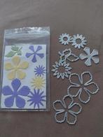 Diverse snijmallen voor kaarten maken, Ophalen of Verzenden, Gebruikt, Materiaal
