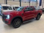 Ford Ranger 2.0 Wildtrak Super Cab Automaat Airco Navi 3500K, Auto's, Ford, Automaat, Gebruikt, Euro 6, 4 cilinders
