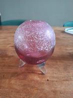 Dutz vaasje, Overige kleuren, Ophalen of Verzenden, Minder dan 50 cm, Glas