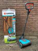 Gardana handige elektrische grasmaaier, Ophalen, Gebruikt
