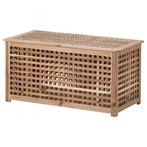 Ikea HOL Opbergtafel / Kist met Deksel, Ophalen