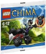 🎁 Lego Chima 30254 - Razcal 🎁, Ophalen of Verzenden, Nieuw, Complete set, Lego