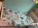 IKEA Sundvik Meegroeibed - Wit, Kinderen en Baby's, Ophalen, Gebruikt, 70 tot 85 cm, Lattenbodem
