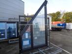 HEBO links  GEVELKOZIJN, HR++ veiligheidsglas,168x278,NIEUW!, Doe-het-zelf en Verbouw, Ophalen, Raamkozijn, Nieuw, 150 tot 225 cm