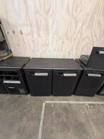 Gamko barkoelingen, Ophalen, Gebruikt, Koelen en Vriezen