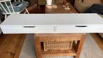 Plank met lades van ikea Ekby Alex, Huis en Inrichting, Woonaccessoires | Wandplanken en Boekenplanken, Ophalen, Gebruikt
