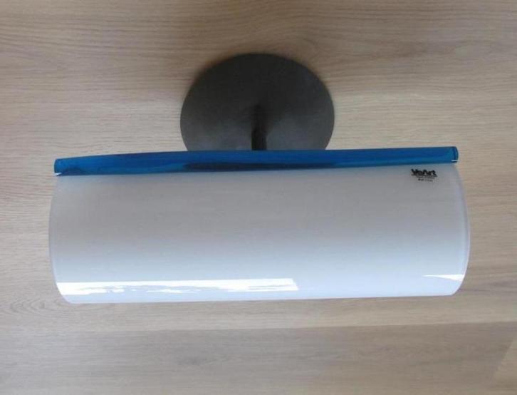 VeArt (Artemide) design wandlamp in zeer goede staat, Huis en Inrichting, Lampen | Wandlampen, Zo goed als nieuw, Glas, Ophalen of Verzenden