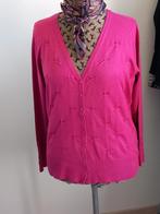 Vest rose cyclaam 46 witteveen, Maat 46/48 (XL) of groter, Nieuw, Ophalen of Verzenden, Witteveen