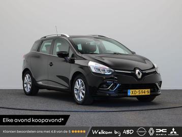 Renault Clio Estate TCe 90pk Intens | Achteruitrijcamera | P beschikbaar voor biedingen