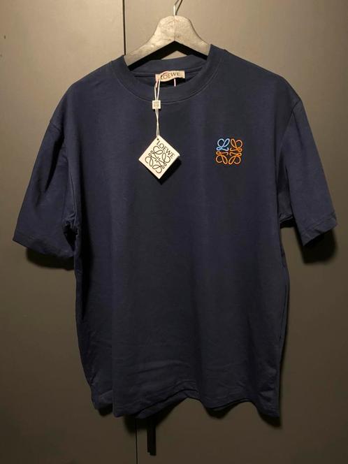 Loewe t-shirt (L), Kleding | Heren, T-shirts, Nieuw, Maat 52/54 (L), Blauw, Ophalen of Verzenden