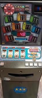 Cahs 300 zeer nette staat, Verzamelen, Automaten | Gokkasten en Fruitautomaten, Euro, Ophalen, Zo goed als nieuw, Met sleutels