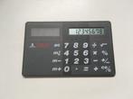 Atari calculator CC92 vintage hartech/Atari 1989, Ophalen of Verzenden, Zo goed als nieuw