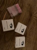 Magnetische wimpers set - Nieuw!, Ogen, Zwart, Nieuw, Ophalen of Verzenden