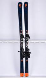 160 ski's SALOMON S/MAX 1947, grip walk, titanium layer, edg, Sport en Fitness, Skiën en Langlaufen, 160 tot 180 cm, Gebruikt