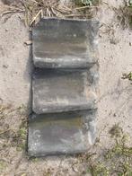 oud Hollandse dakpannen, Doe-het-zelf en Verbouw, Dakpannen en Dakbedekking, Ophalen, Gebruikt, Steen of Klei, 15 m² of meer